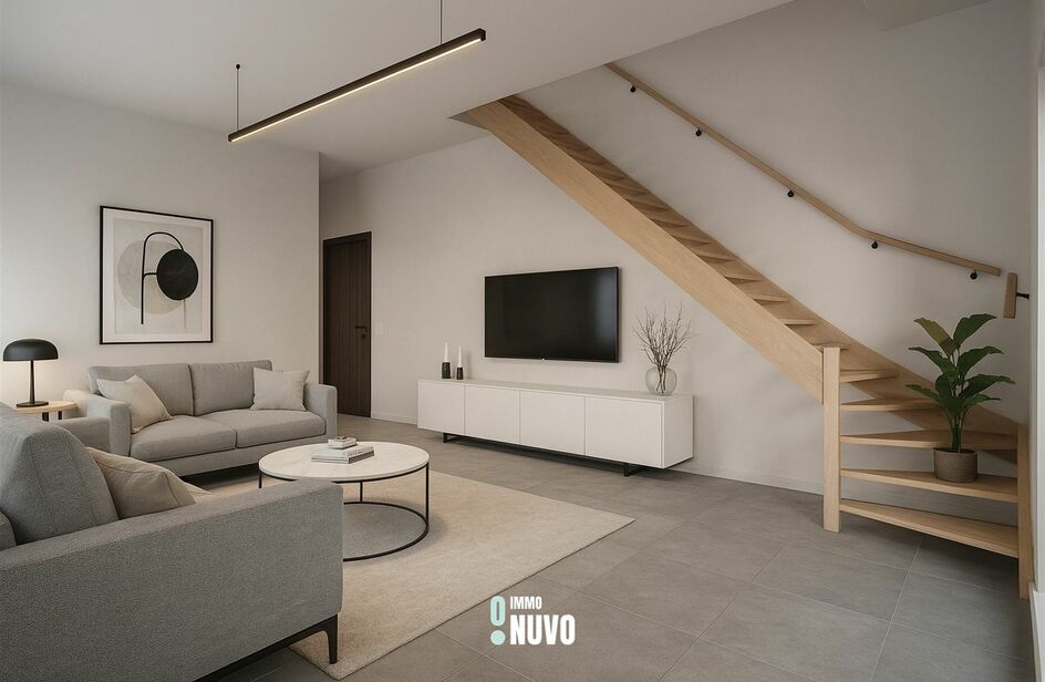 Duplex &agrave; vendre &agrave; AALST