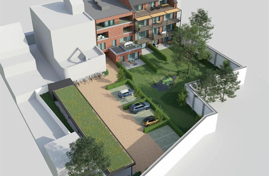 Duplex &agrave; vendre &agrave; AALST