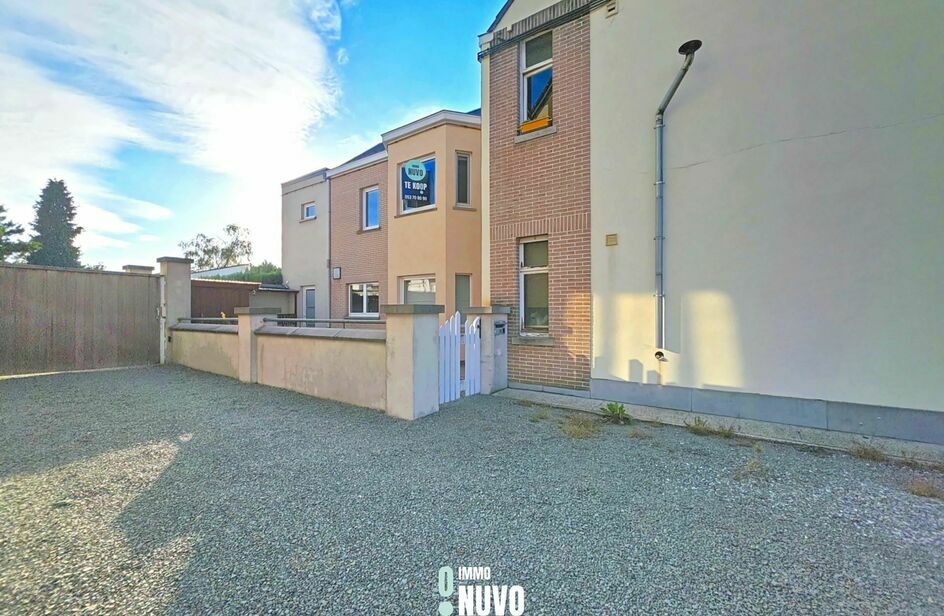 Duplex à vendre à SCHELLEBELLE