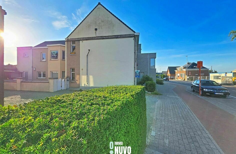 Duplex à vendre à SCHELLEBELLE