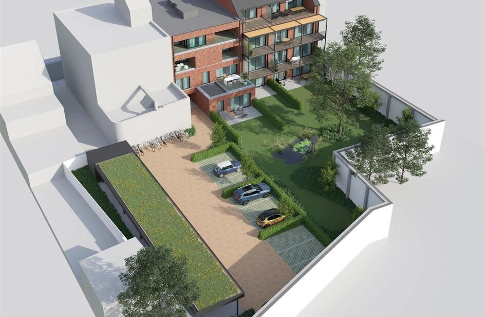 Duplex te koop in AALST