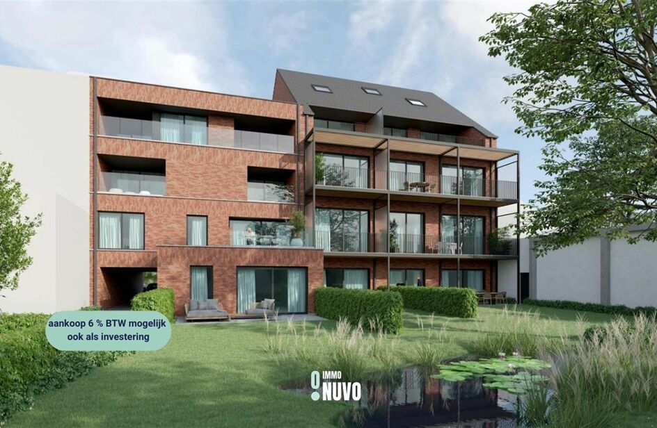 Duplex te koop in AALST