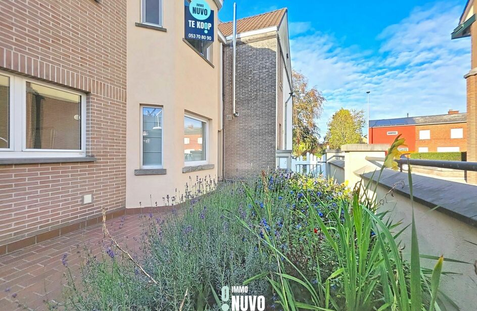 Duplex te koop in SCHELLEBELLE