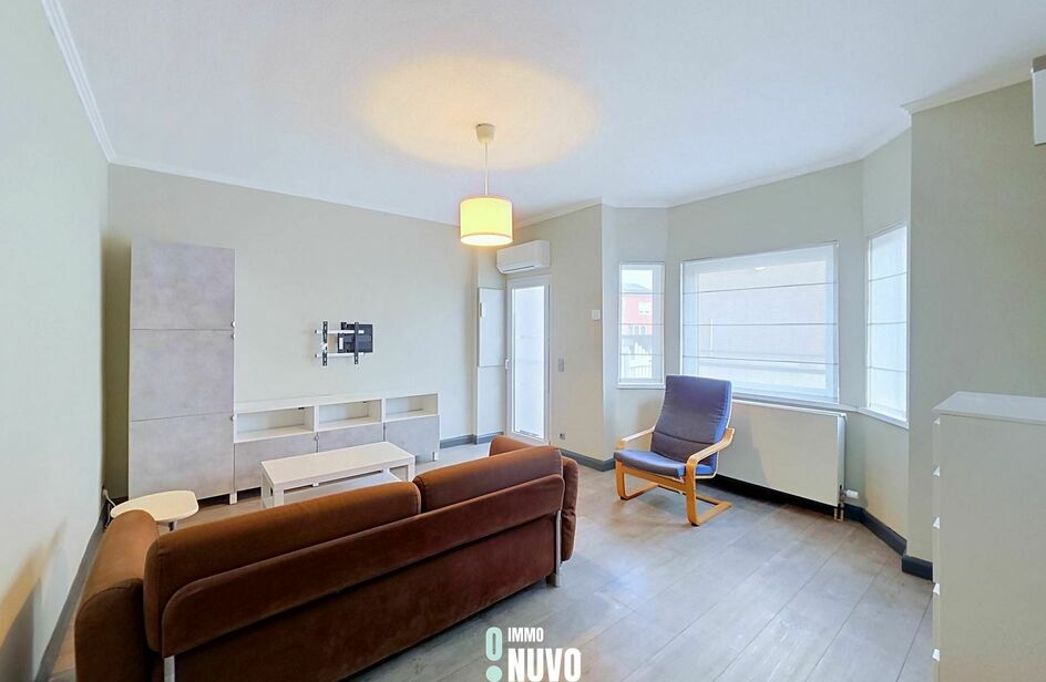 Duplex te koop in SCHELLEBELLE
