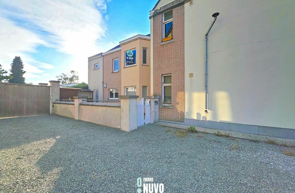 Duplex te koop in SCHELLEBELLE