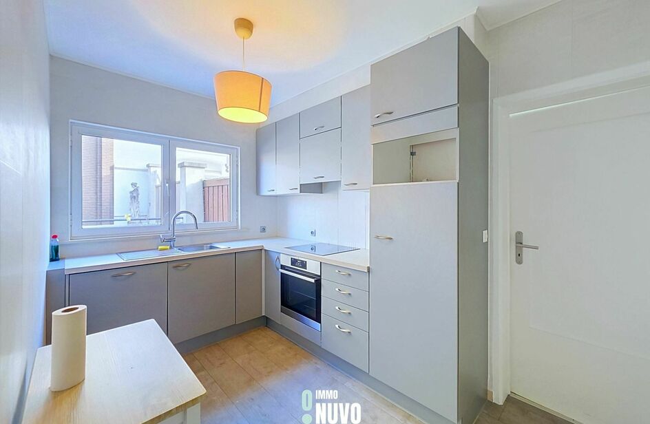 Duplex te koop in SCHELLEBELLE