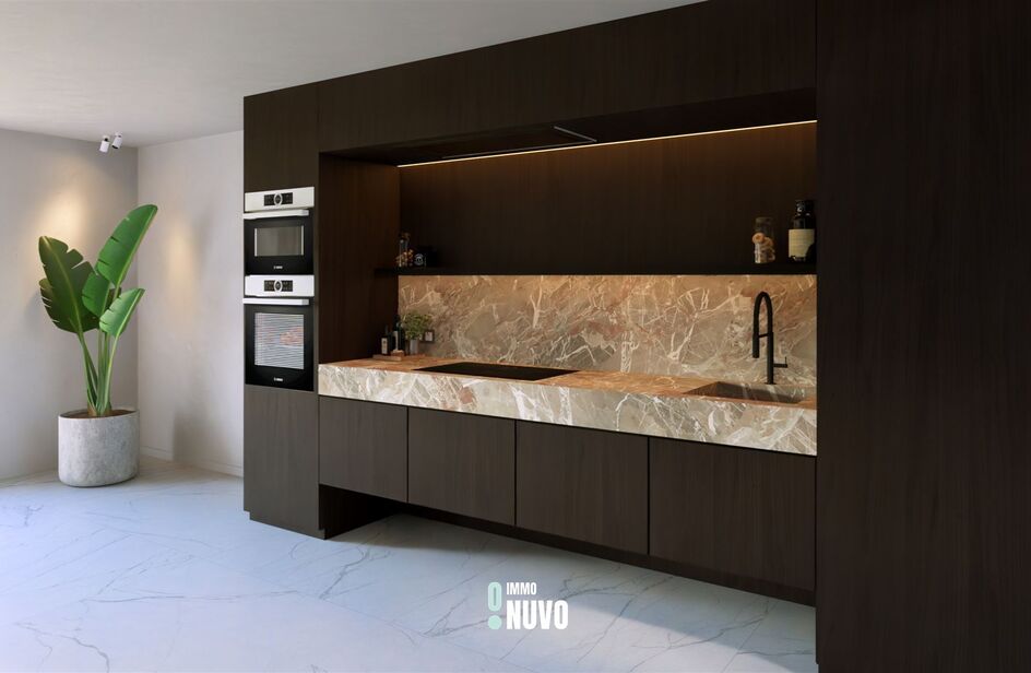 Duplex/Penthouse à vendre à AALST