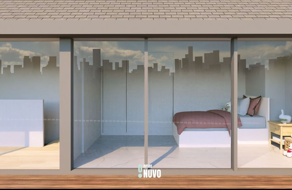 Duplex/Penthouse à vendre à AALST