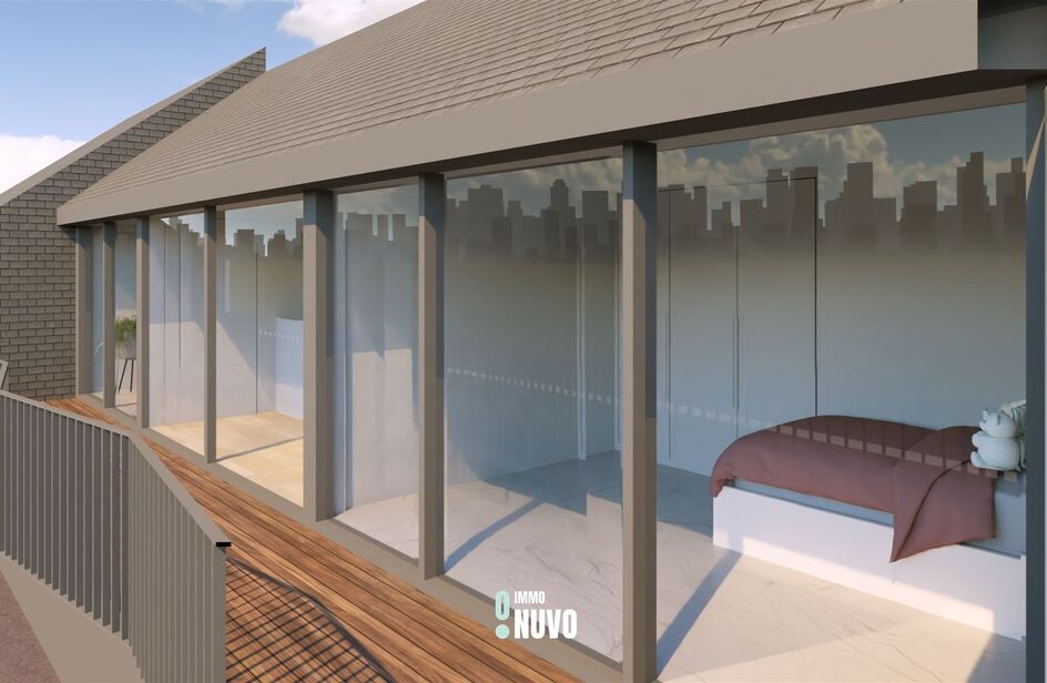 Duplex/Penthouse à vendre à AALST
