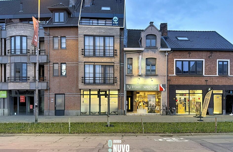 Duplex/Penthouse à vendre à DENDERMONDE