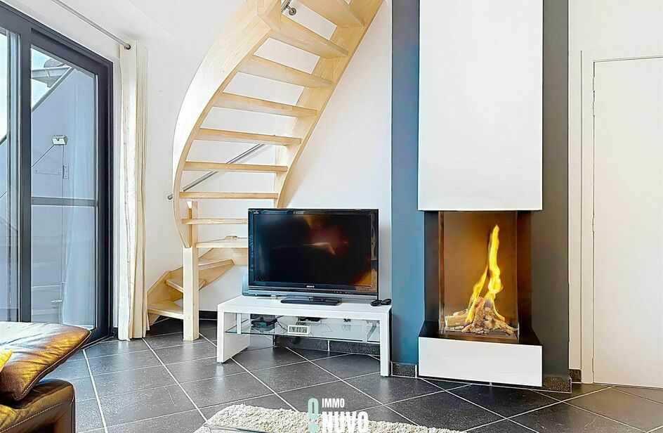 Duplex/Penthouse &agrave; vendre &agrave; DENDERMONDE