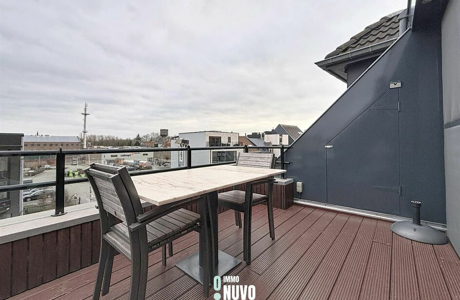 Duplex/Penthouse &agrave; vendre &agrave; DENDERMONDE