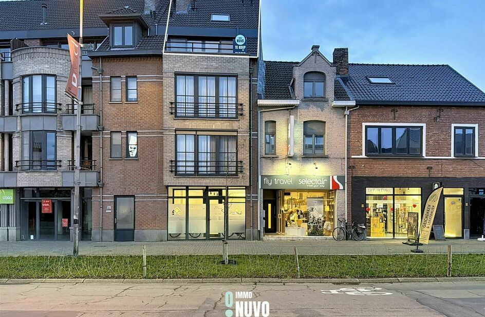 Duplex/Penthouse &agrave; vendre &agrave; DENDERMONDE