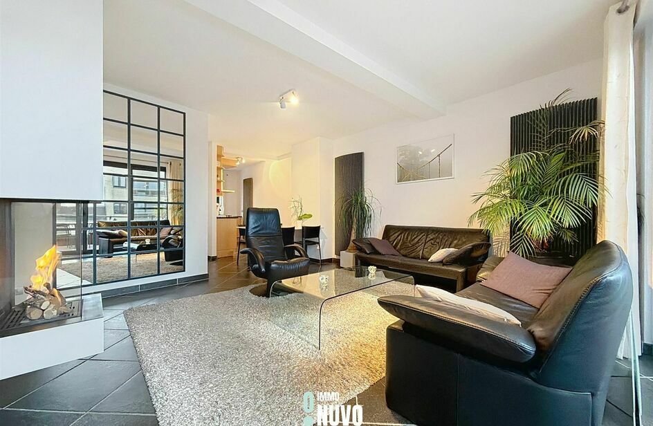 Duplex/Penthouse &agrave; vendre &agrave; DENDERMONDE