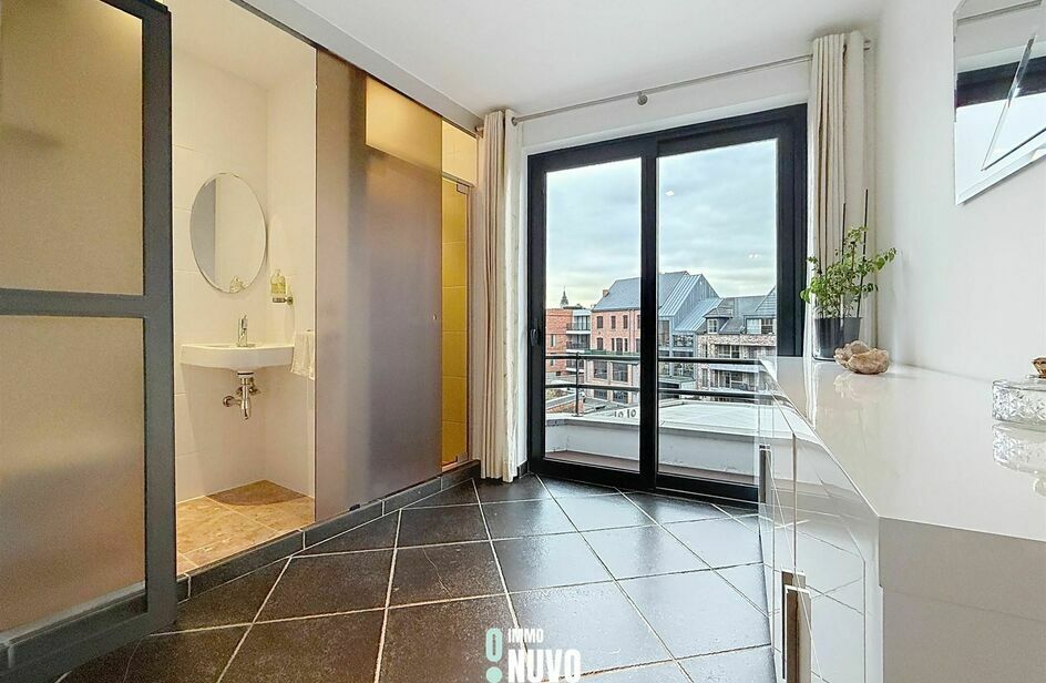 Duplex/Penthouse &agrave; vendre &agrave; DENDERMONDE