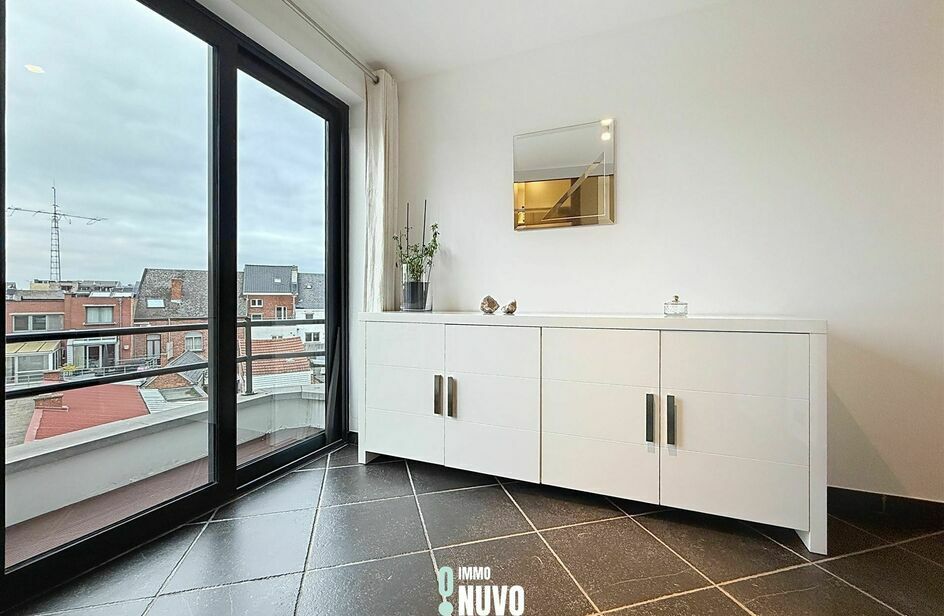 Duplex/Penthouse &agrave; vendre &agrave; DENDERMONDE
