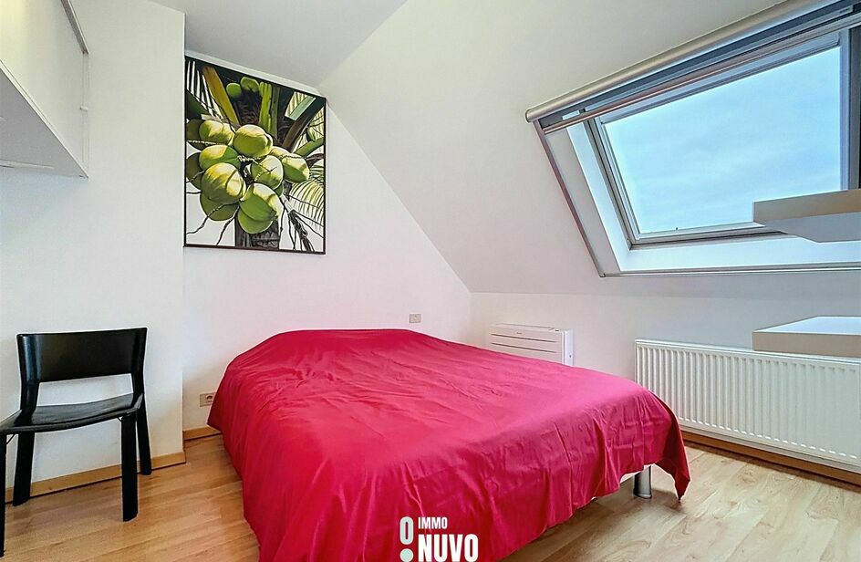 Duplex/Penthouse &agrave; vendre &agrave; DENDERMONDE