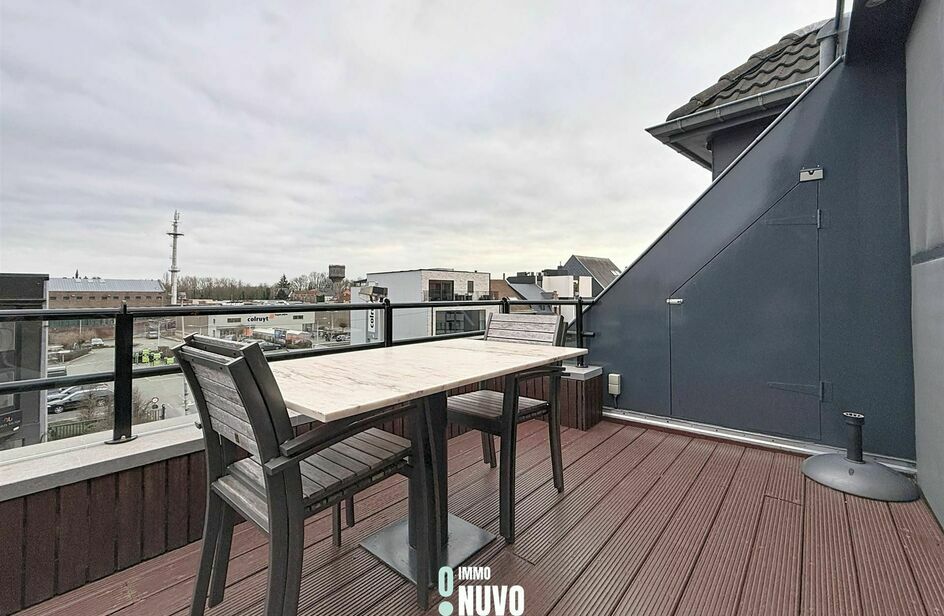 Duplex/Penthouse &agrave; vendre &agrave; DENDERMONDE