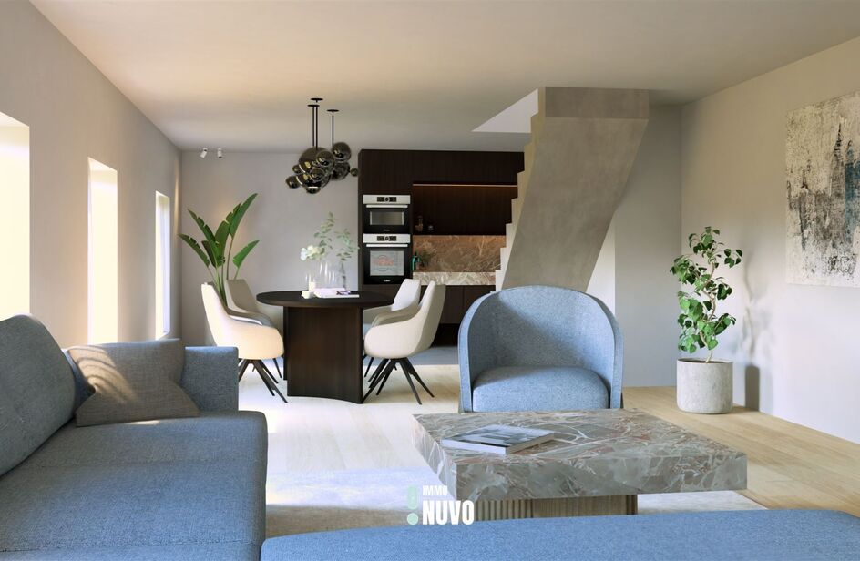 Duplex/Penthouse te koop in AALST