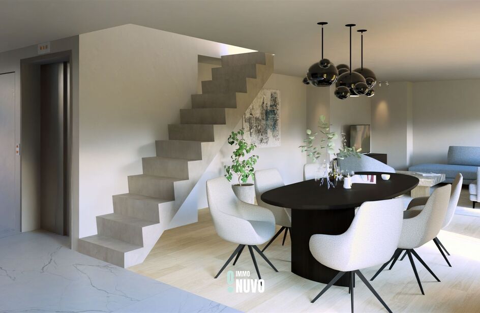 Duplex/Penthouse te koop in AALST