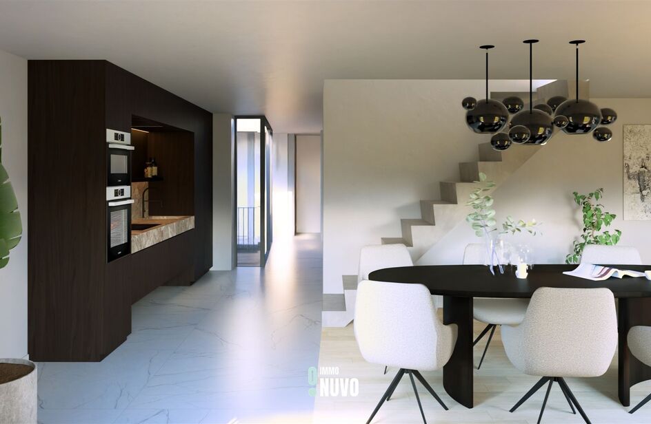 Duplex/Penthouse te koop in AALST