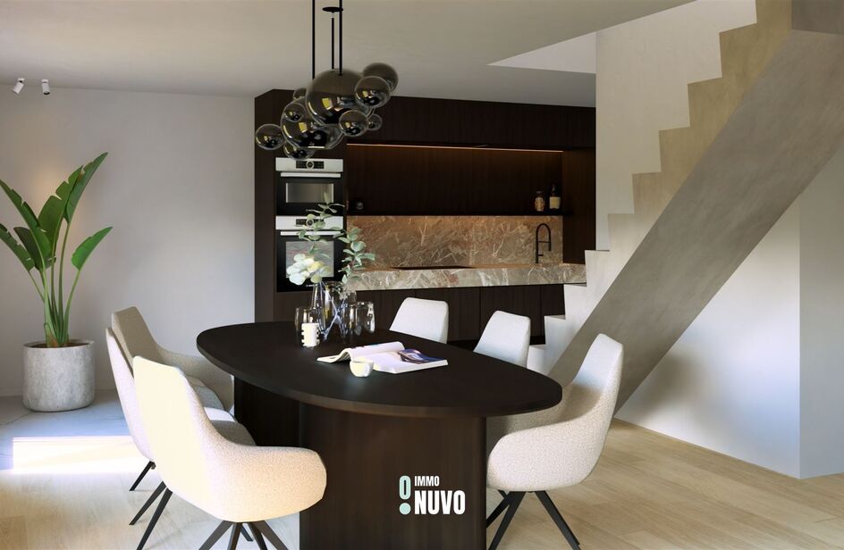 Duplex/Penthouse te koop in AALST