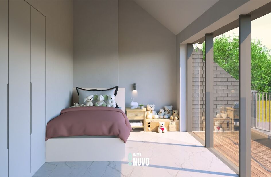 Duplex/Penthouse te koop in AALST