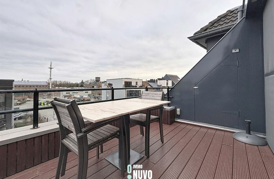 Duplex/Penthouse te koop in DENDERMONDE