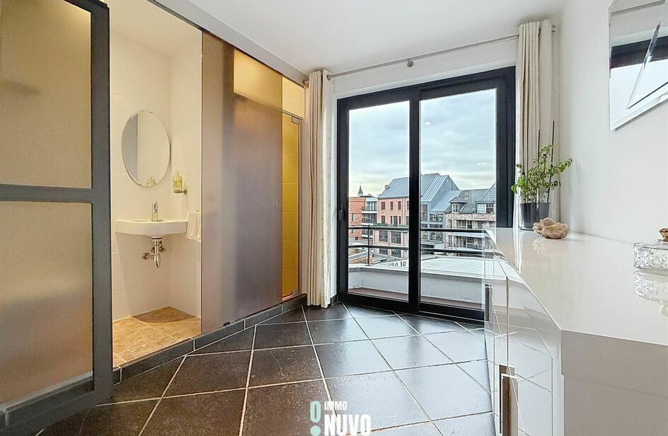 Duplex/Penthouse te koop in DENDERMONDE