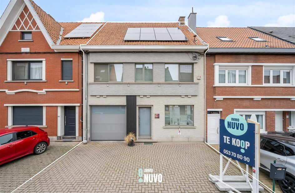 Eengezinswoning te koop in AALST