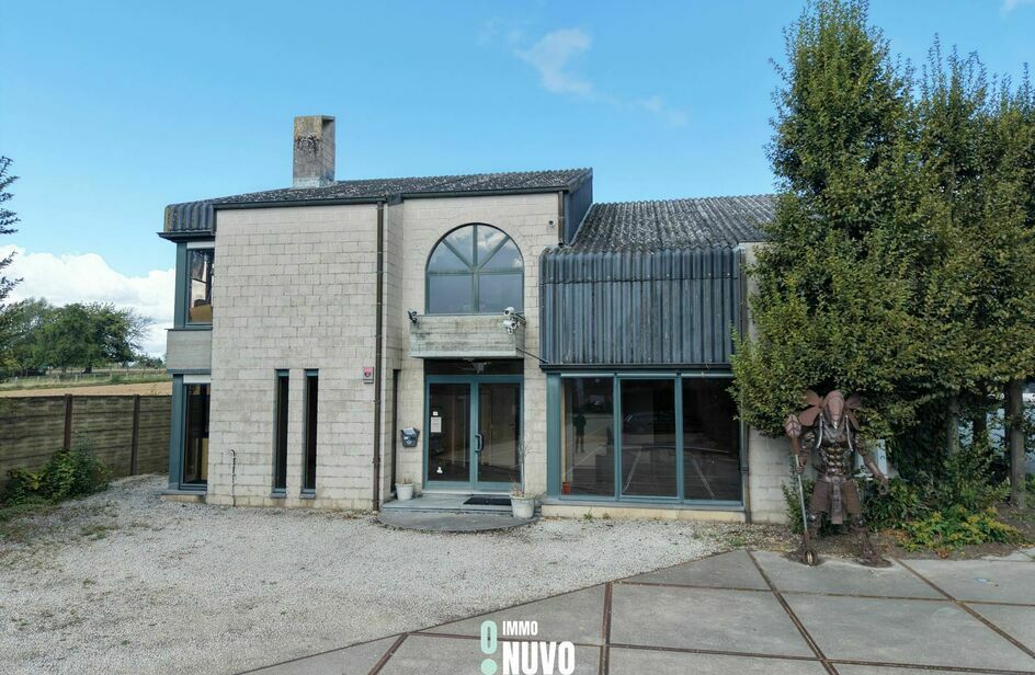 Entrepôt à louer à DENDERHOUTEM