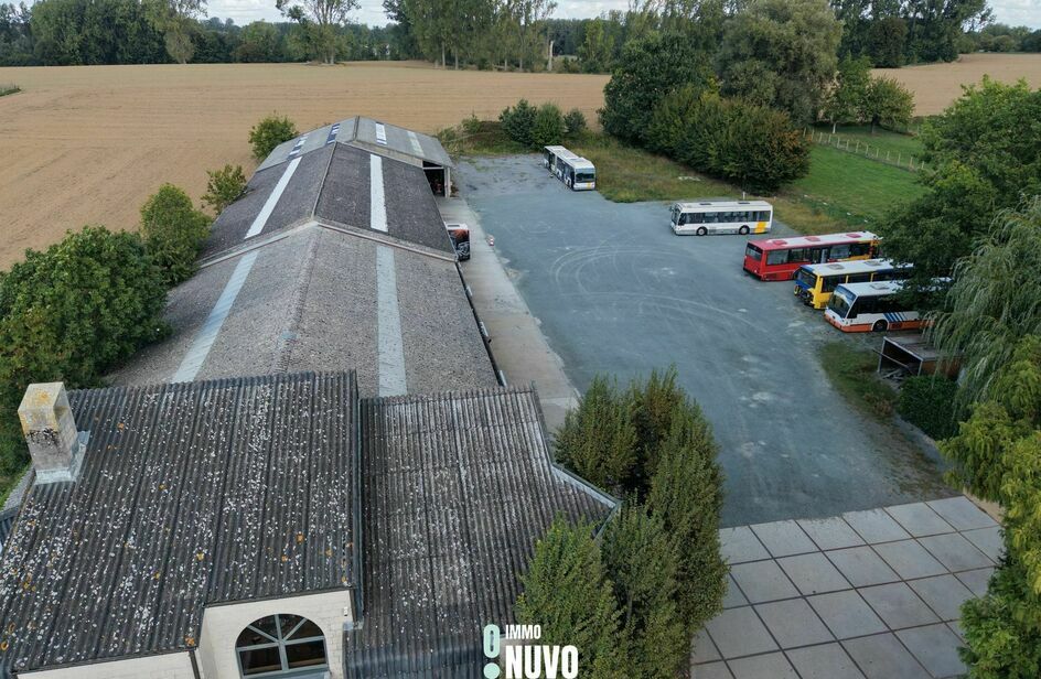 Entrepôt à louer à DENDERHOUTEM