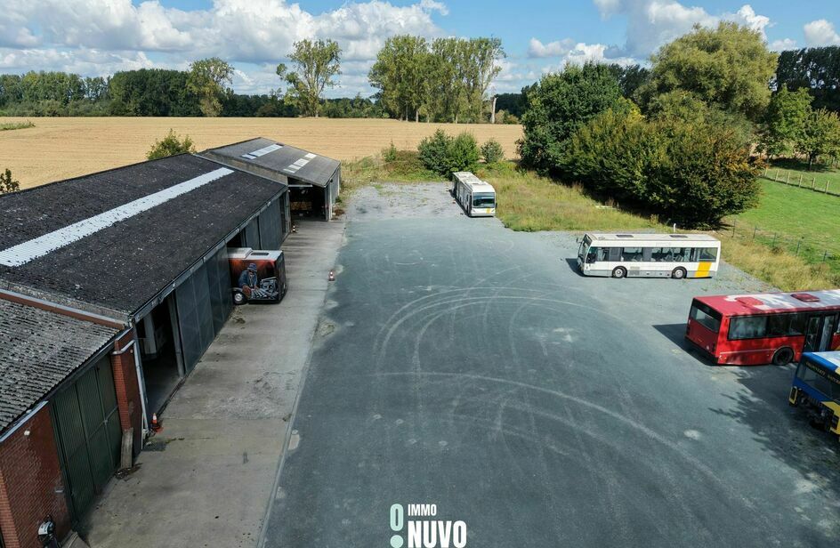Entrepôt à louer à DENDERHOUTEM