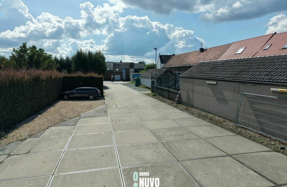 Entrepôt à louer à DENDERHOUTEM