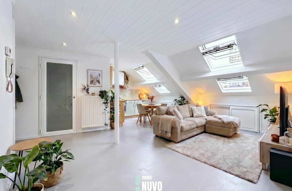 Flat/studio &agrave; louer &agrave; Aalst