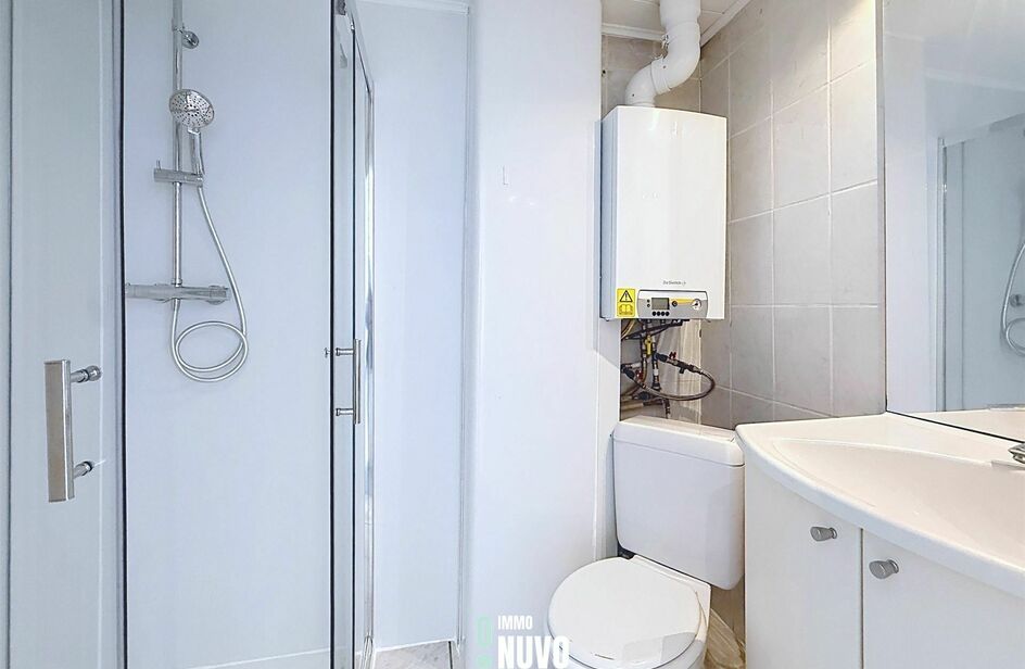 Flat/studio &agrave; louer &agrave; Aalst