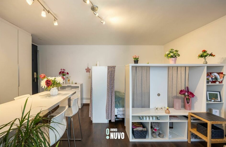 Flat/studio &agrave; vendre &agrave; LEUVEN