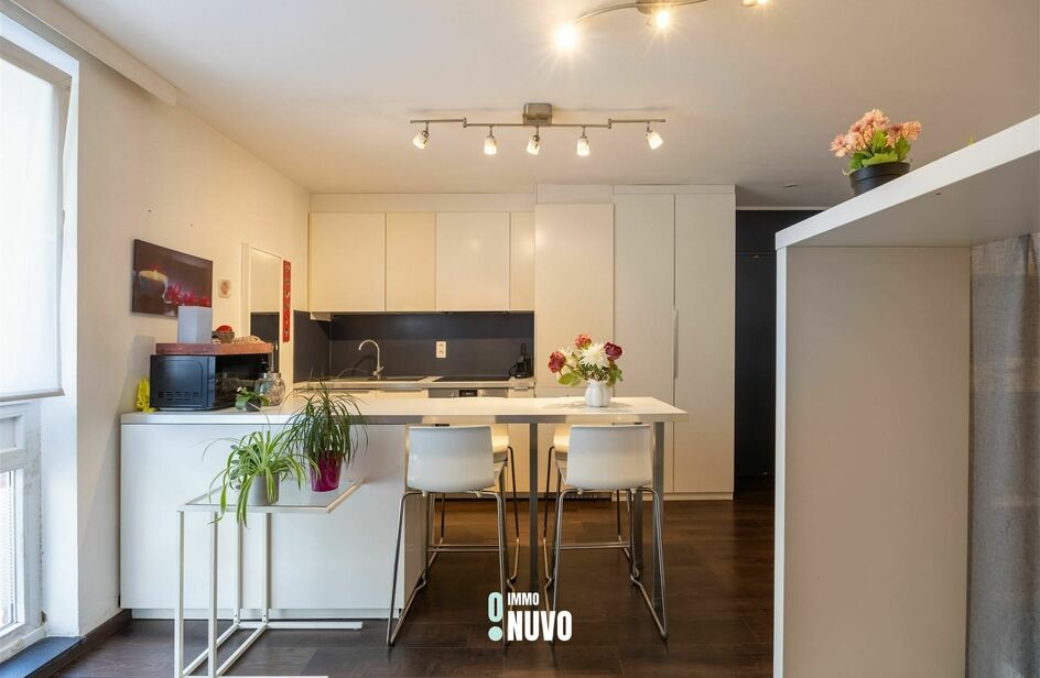 Flat/studio &agrave; vendre &agrave; LEUVEN