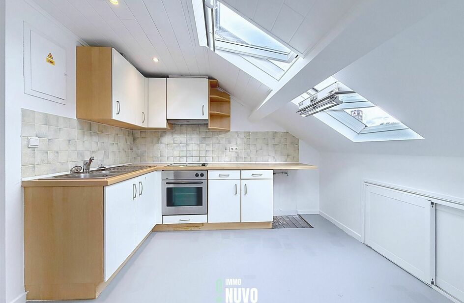 Flat/studio te huur in Aalst