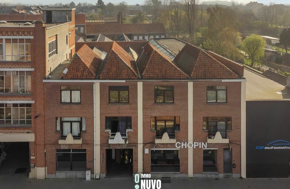 Appartement te koop in AALST