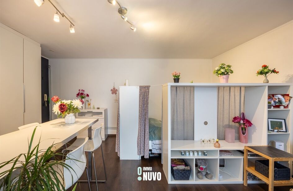Flat/studio te koop in LEUVEN