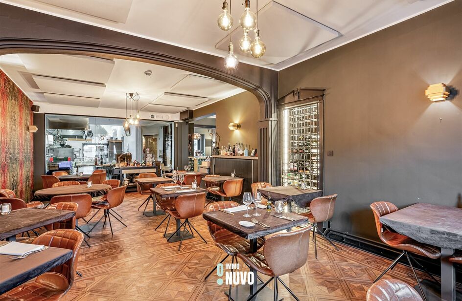 Gebouw voor gemengd gebruik te koop in LEDE