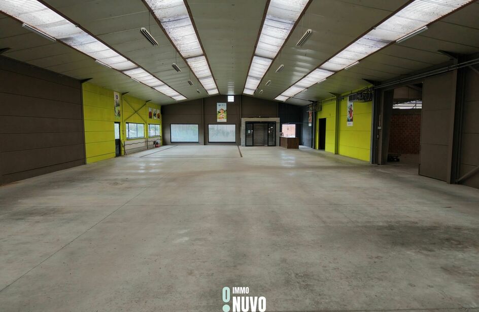Gebouw voor gemengd gebruik te koop in GRIMBERGEN