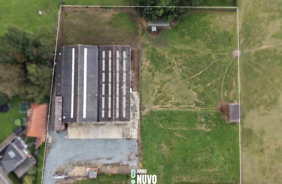 Gebouw voor gemengd gebruik te koop in GRIMBERGEN