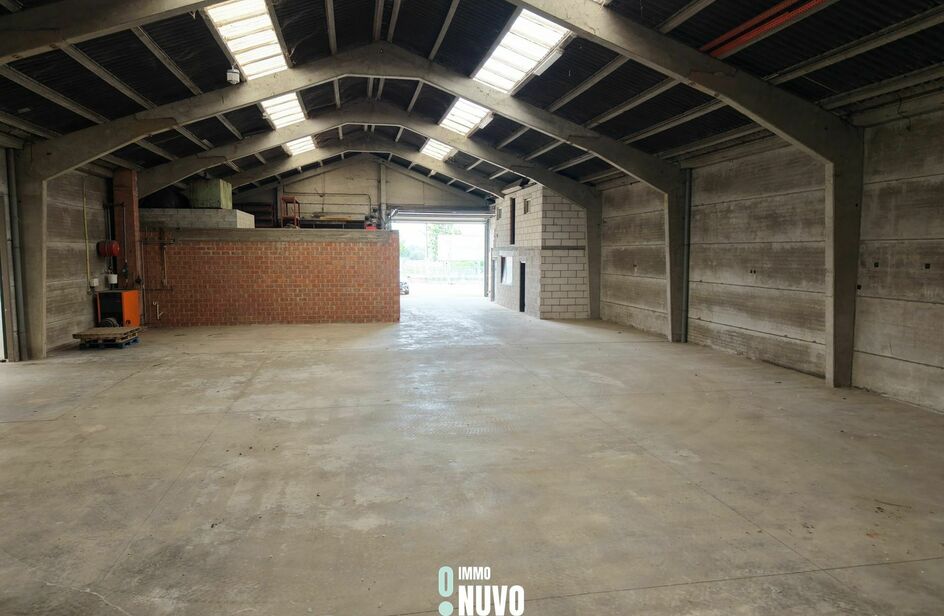Gebouw voor gemengd gebruik te koop in GRIMBERGEN