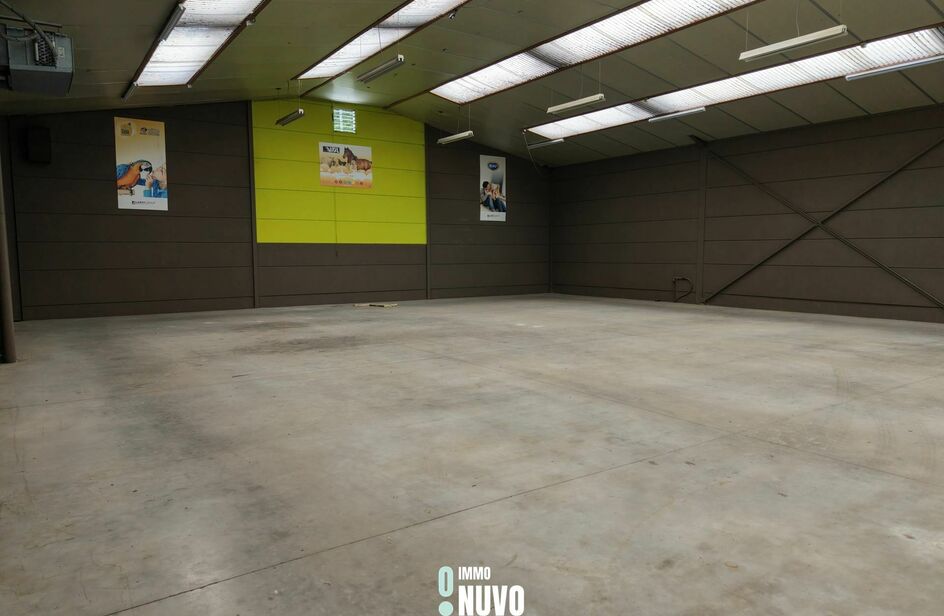 Gebouw voor gemengd gebruik te koop in GRIMBERGEN