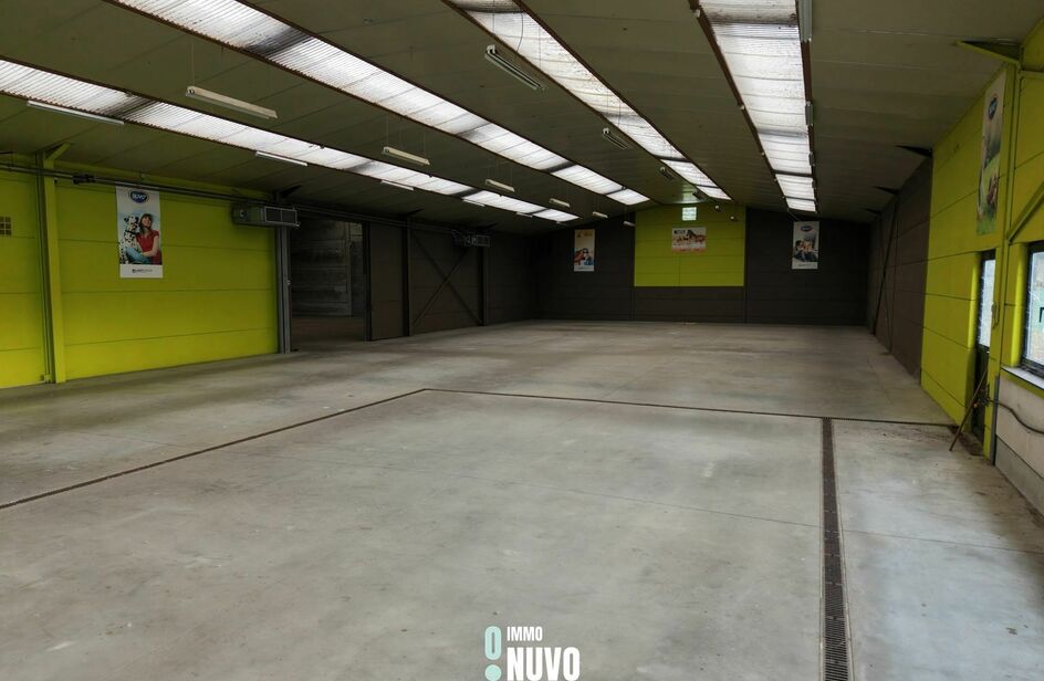 Gebouw voor gemengd gebruik te koop in GRIMBERGEN