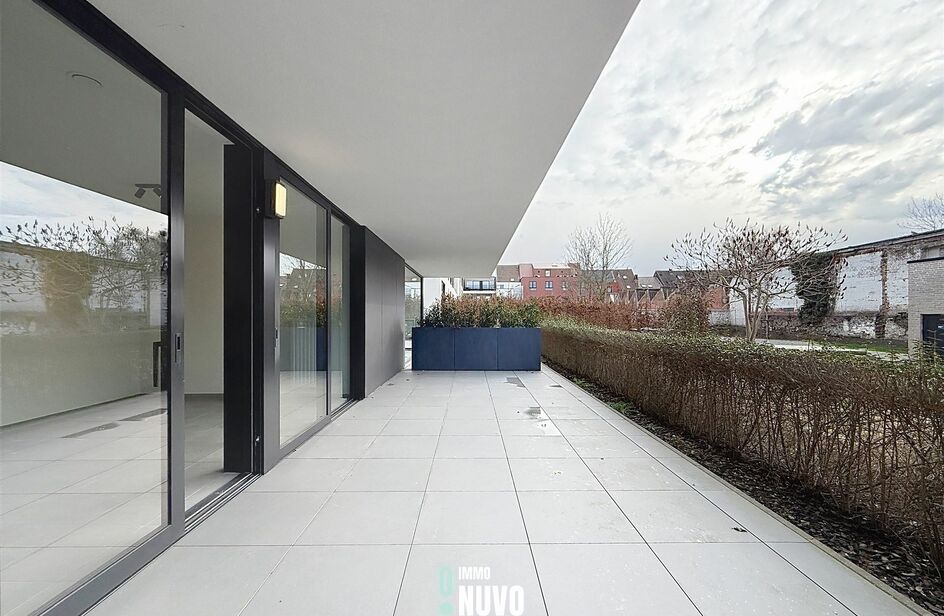 Gelijkvloers te huur in AALST