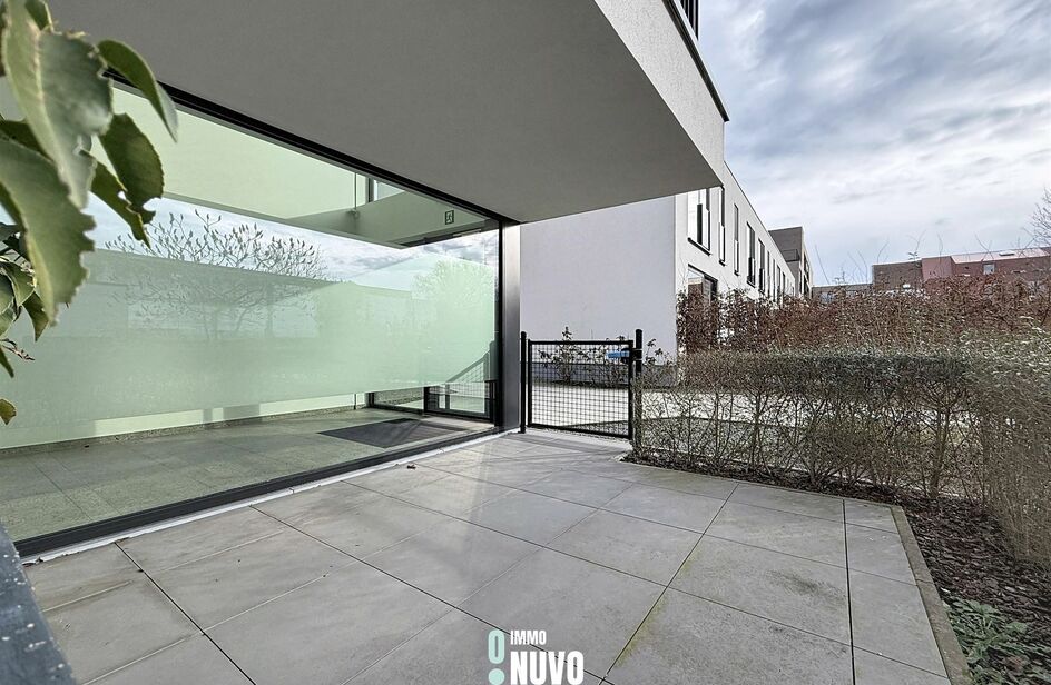 Gelijkvloers te huur in AALST