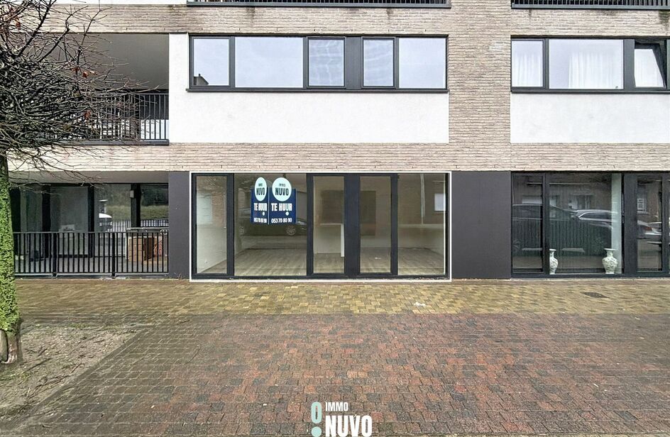 Gelijkvloers te huur in AALST